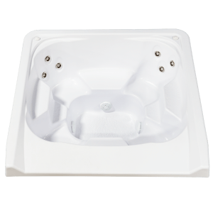 Vanishing Edge w/ Captains Seats