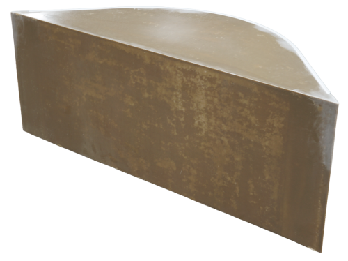 5ft-corner-2ft-radius-vinyl-over-bench-1