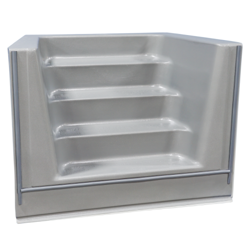 6ft.-Semi-Inground-Step G