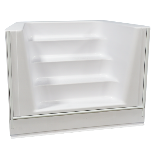 6ft.-Semi-Inground-Step W