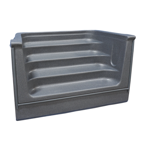 6ft.-Straight-Front-Square-Back-Step Colors GG