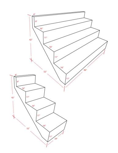 Endless Step Measurements-01