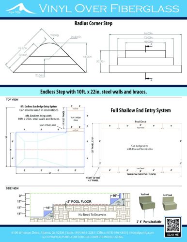 Vinyl-over-fiberglass-radius-flyer