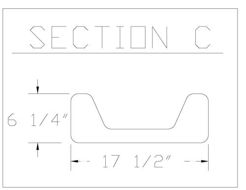 SPILL OVER SPA - SECTION C