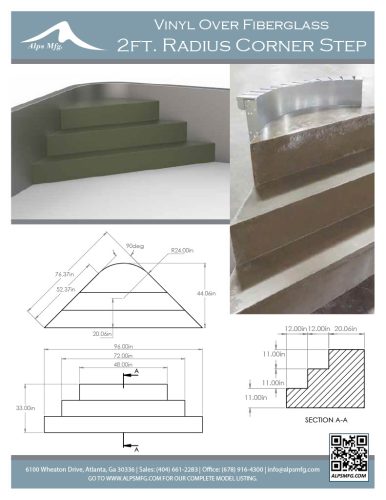 VOF-Corner-Step-Radius